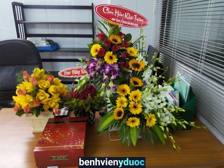Phòng Khám Sản - BSCKI: Mai Lộc 12 Hồ Chí Minh