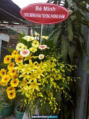 Phòng Khám Sản - BSCKI: Mai Lộc 12 Hồ Chí Minh