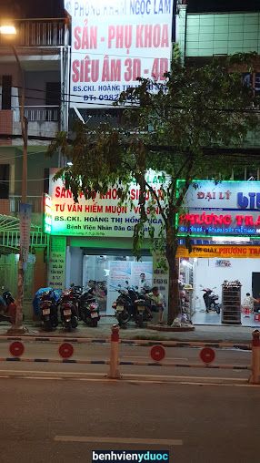 Phòng khám Sản NGỌC LÂM