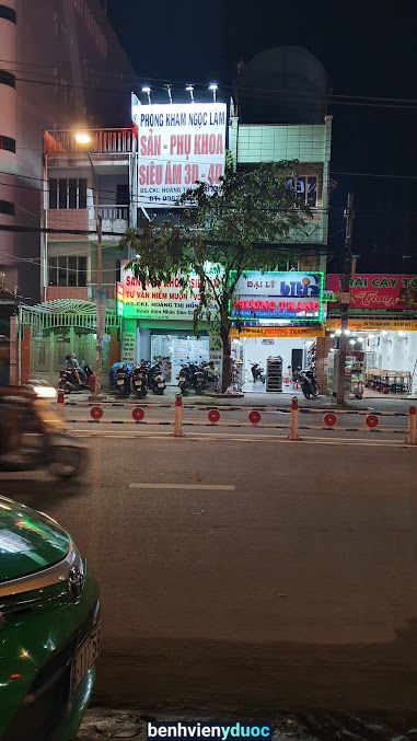 Phòng khám Sản NGỌC LÂM Gò Vấp Hồ Chí Minh