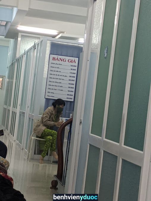 Phòng Khám Sản Nhi Khánh Loan Phan Rang-Tháp Chàm Ninh Thuận