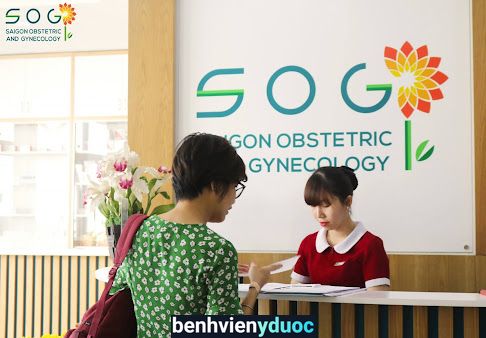 Phòng khám Sản Nhi và Bảo Sanh Sài Gòn