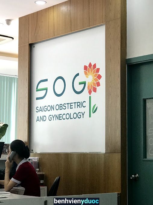 Phòng khám Sản Nhi và Bảo Sanh Sài Gòn 7 Hồ Chí Minh