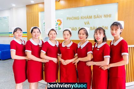 Phòng khám Sản Nhi và Bảo Sanh Sài Gòn 7 Hồ Chí Minh
