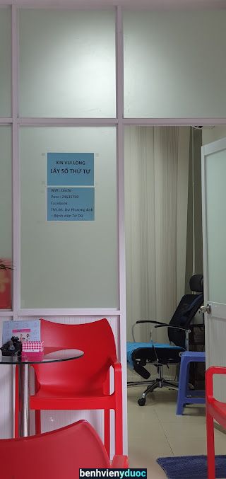 Phòng Khám Sản Phụ - Bs Dư Phương Anh Bình Thạnh Hồ Chí Minh