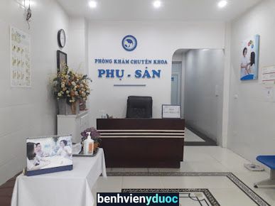 Phòng Khám Sản Phụ Khoa 166