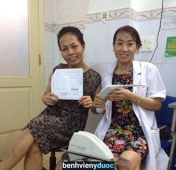 Phòng khám Sản Phụ Khoa 3 tháng 2 - BS. Trần Thị Bạch Vân 11 Hồ Chí Minh