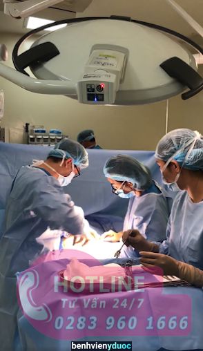 Phòng khám Sản Phụ Khoa 3 tháng 2 - BS. Trần Thị Bạch Vân 11 Hồ Chí Minh