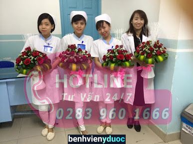 Phòng khám Sản Phụ Khoa 3 tháng 2 - BS. Trần Thị Bạch Vân 11 Hồ Chí Minh