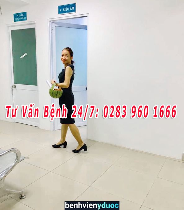 Phòng khám Sản Phụ Khoa 3 tháng 2 - BS. Trần Thị Bạch Vân 11 Hồ Chí Minh