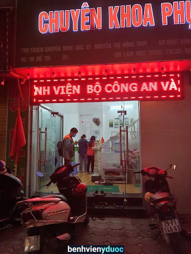 Phòng Khám Sản Phụ Khoa 50 Mễ Trì Nam Từ Liêm Hà Nội