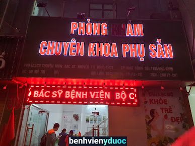 Phòng Khám Sản Phụ Khoa 50 Mễ Trì Nam Từ Liêm Hà Nội