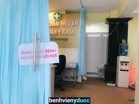 PHÒNG KHÁM SẢN PHỤ KHOA 5D PMH Q.7