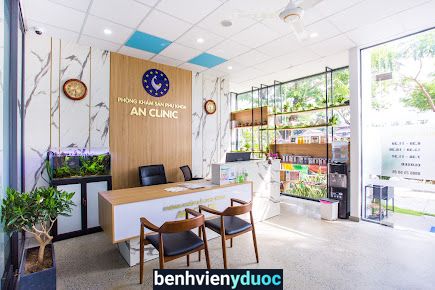 Phòng Khám Sản Phụ Khoa An Clinic Cẩm Lệ Đà Nẵng