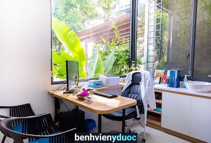 Phòng Khám Sản Phụ Khoa An Clinic Cẩm Lệ Đà Nẵng