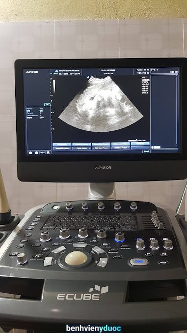 Phòng Khám Sản Phụ Khoa An Sinh Hoằng Hóa Thanh Hóa
