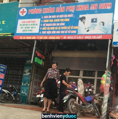 Phòng Khám Sản Phụ Khoa An Sinh Hoằng Hóa Thanh Hóa