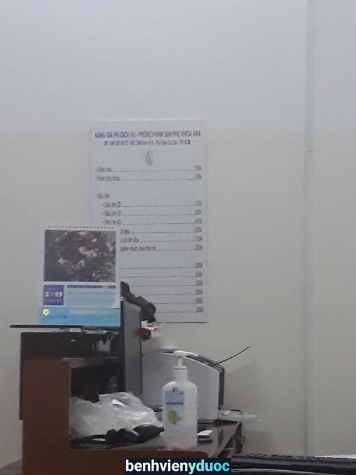 Phòng Khám Sản Phụ Khoa Ana Củ Chi Hồ Chí Minh