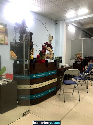 Phòng khám sản phụ khoa Ánh Sơn 12 Hồ Chí Minh