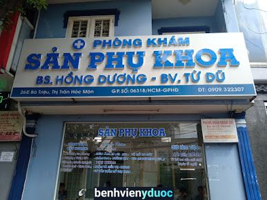 Phòng Khám Sản Phụ Khoa - Bà Triệu