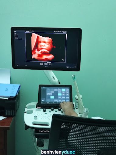 Phòng Khám Sản Phụ Khoa - Bác Sĩ Đồng Phạm Hải - siêu âm uy tín hiện đại tại Đồng Nai Biên Hòa Đồng Nai