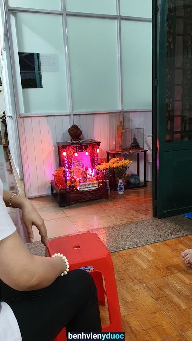 Phòng Khám Sản, Phụ Khoa Bác Sĩ Hồ Kỳ Thu Nguyệt Tân Bình Hồ Chí Minh