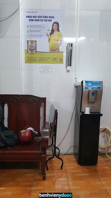 Phòng Khám Sản, Phụ Khoa Bác Sĩ Hồ Kỳ Thu Nguyệt Tân Bình Hồ Chí Minh