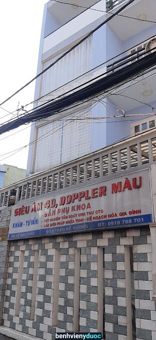 Phòng Khám Sản Phụ Khoa Bác Sĩ Lê Bảo Châu