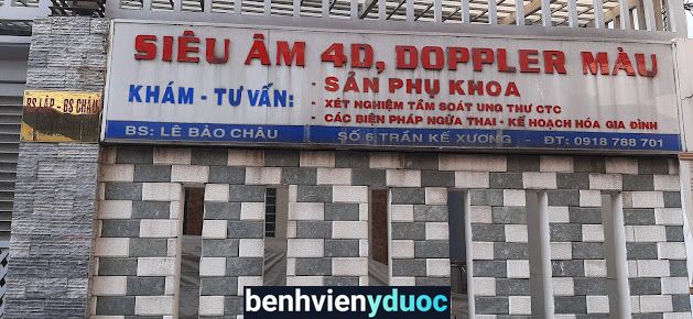 Phòng Khám Sản Phụ Khoa Bác Sĩ Lê Bảo Châu Phú Nhuận Hồ Chí Minh