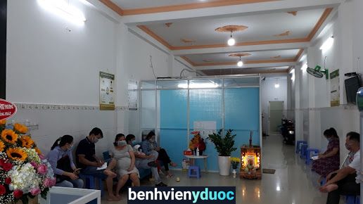 Phòng Khám Sản Phụ Khoa Bác Sĩ Mai Phương Bình Tân Hồ Chí Minh