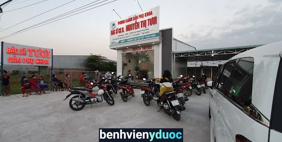 Phòng khám sản phụ khoa Bác sĩ Nguyễn Thị Tươi Lấp Vò Đồng Tháp