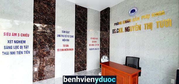 Phòng khám sản phụ khoa Bác sĩ Nguyễn Thị Tươi Lấp Vò Đồng Tháp