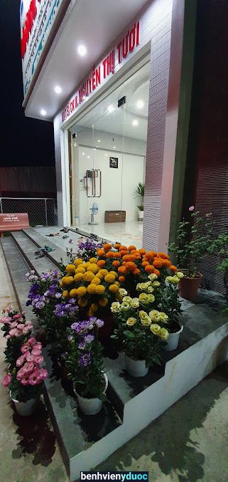 Phòng khám sản phụ khoa Bác sĩ Nguyễn Thị Tươi Lấp Vò Đồng Tháp
