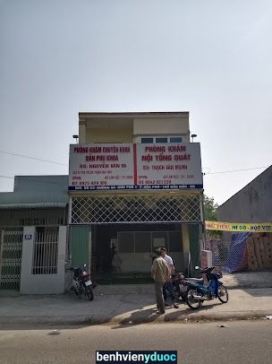 Phòng Khám Sản Phụ Khoa Bác Sĩ Ni Tân Uyên Bình Dương