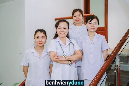 Phòng khám Sản phụ khoa Bác sĩ Thu