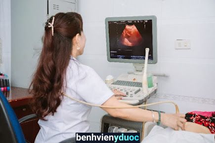 Phòng khám Sản phụ khoa Bác sĩ Thu Vinh Nghệ An
