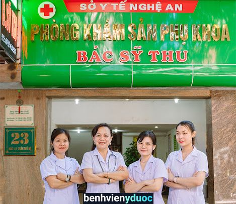 Phòng khám Sản phụ khoa Bác sĩ Thu Vinh Nghệ An