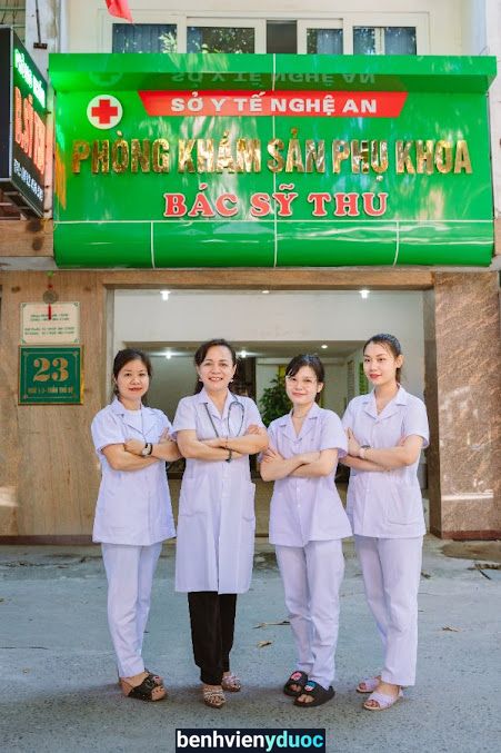 Phòng khám Sản phụ khoa Bác sĩ Thu Vinh Nghệ An