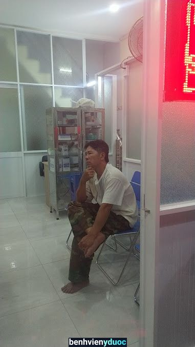 Phòng khám Sản Phụ Khoa - Bác sĩ Trần Thị Bảo Châu Bình Tân Hồ Chí Minh
