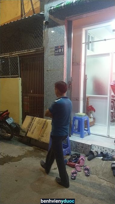 Phòng khám Sản Phụ Khoa - Bác sĩ Trần Thị Bảo Châu Bình Tân Hồ Chí Minh