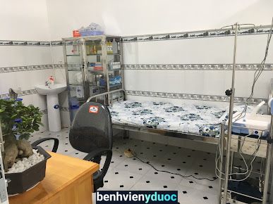 Phòng khám Sản phụ khoa Bảo Ngân Dĩ An Bình Dương