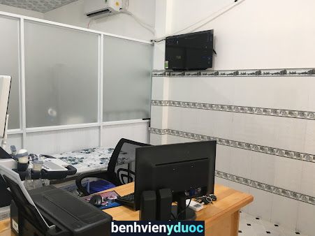 Phòng khám Sản phụ khoa Bảo Ngân Dĩ An Bình Dương