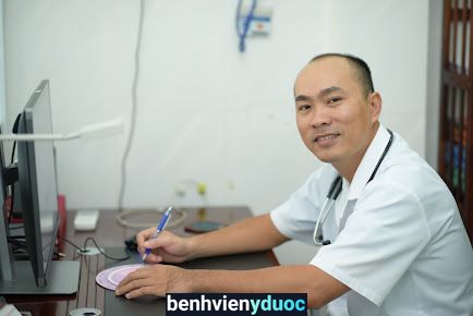 Phòng Khám Sản Phụ Khoa Bella Ths.Bs. Dương Ngọc Phú Bệnh Viện Hùng Vương