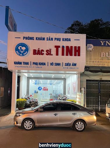 Phòng Khám Sản Phụ Khoa Biên Hòa Bác Sĩ Tình Biên Hòa Đồng Nai