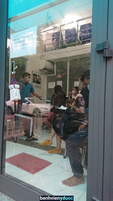 Phòng khám Sản phụ khoa Bs. Ánh Ngũ Hành Sơn Đà Nẵng