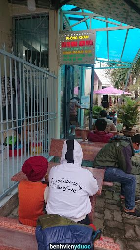 Phòng khám Sản phụ khoa Bs. Ánh Ngũ Hành Sơn Đà Nẵng