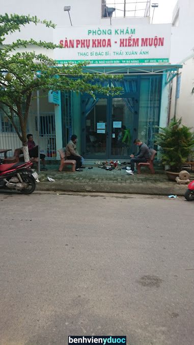 Phòng khám Sản phụ khoa Bs. Ánh Ngũ Hành Sơn Đà Nẵng