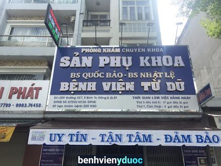 Phòng khám Sản Phụ Khoa BS Bảo