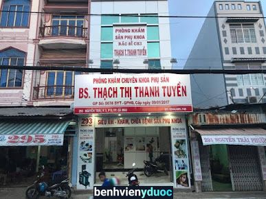 Phòng khám Sản phụ khoa BS CK1 Thạch Thị Thanh Tuyền