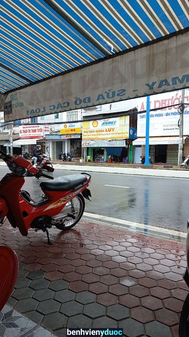 Phòng khám Sản phụ khoa BS CK1 Thạch Thị Thanh Tuyền Cà Mau Cà Mau